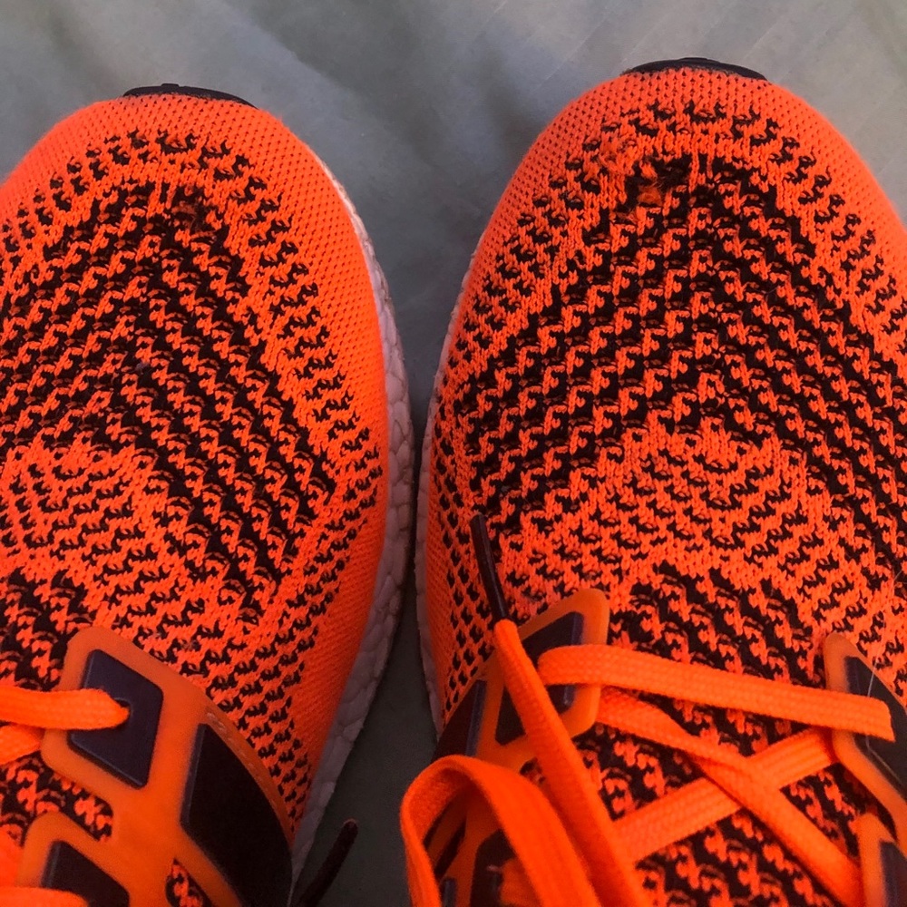 Adidas UltraBoost 1.0 ‘Solar Orange’ - Picture 13 of 13